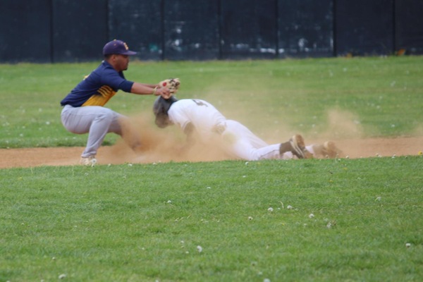 CCBC Essex Takes Both Games of the Doubleheader