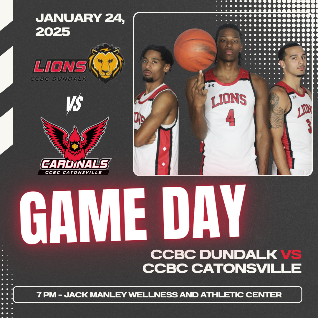 Lions Seek 11th Win vs. CCBC Catonsville